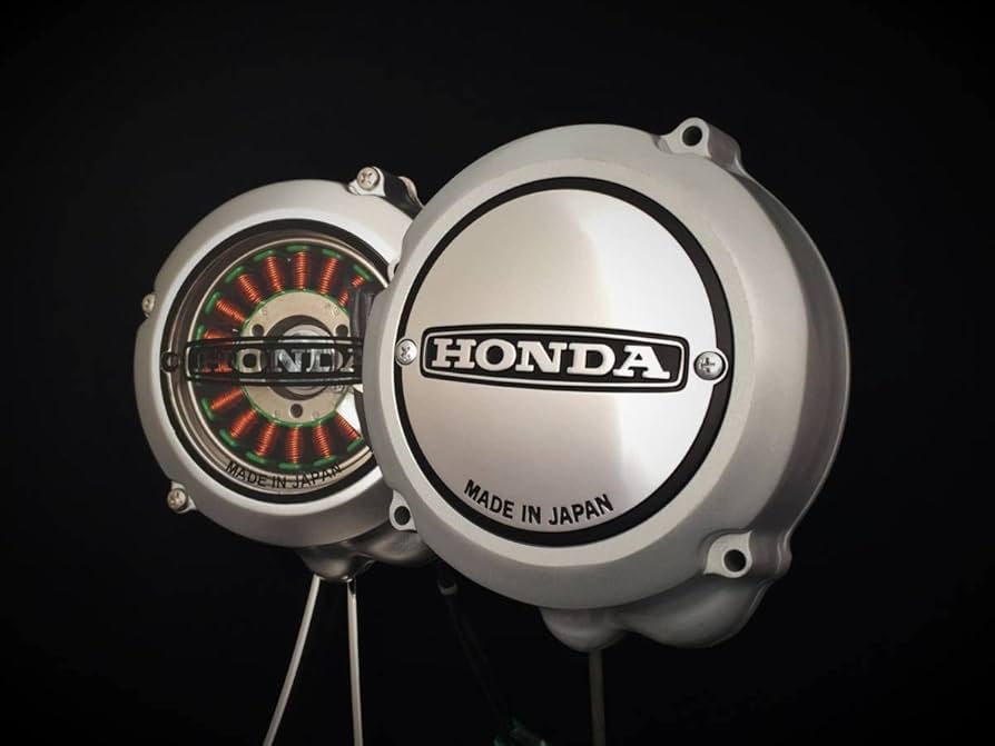 ホンダ   CB400four NC36 オルタネーター ホンダ CB400four NC36 オルタネーター
